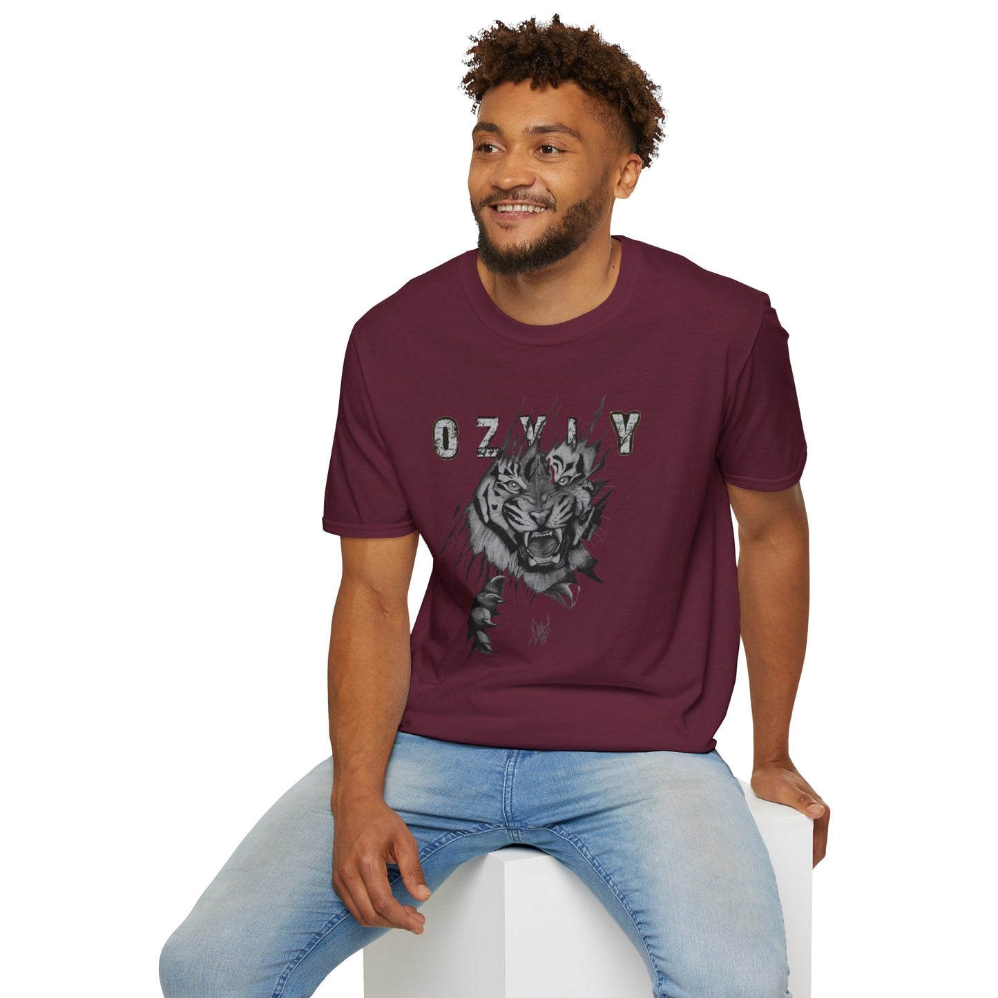Tiger Unisex T-Shirt