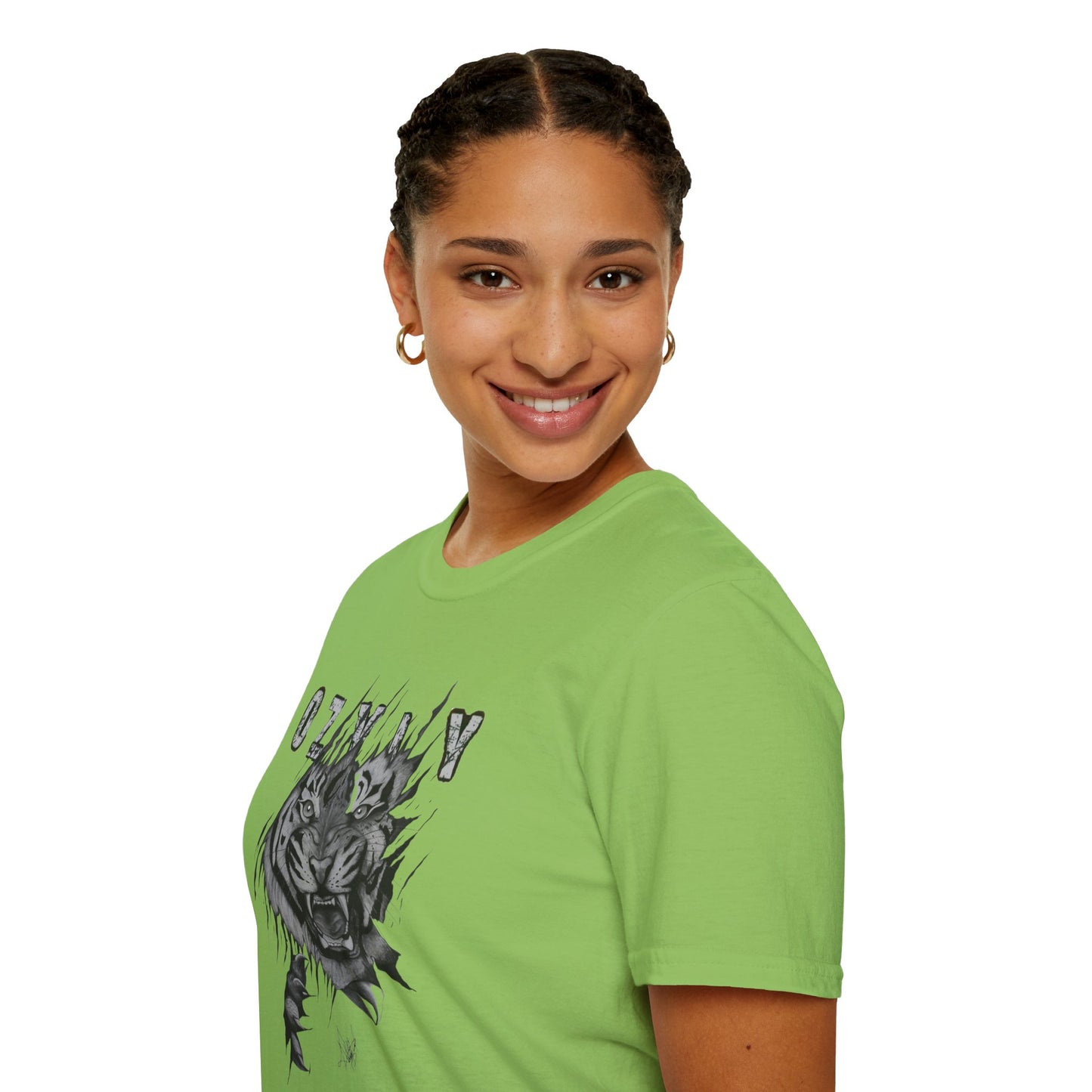 Tiger Unisex T-Shirt