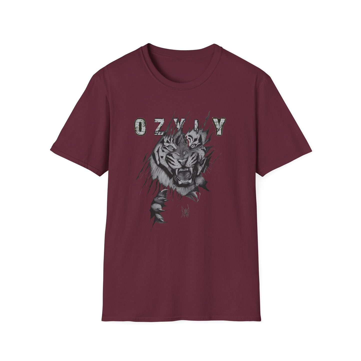 Tiger Unisex T-Shirt