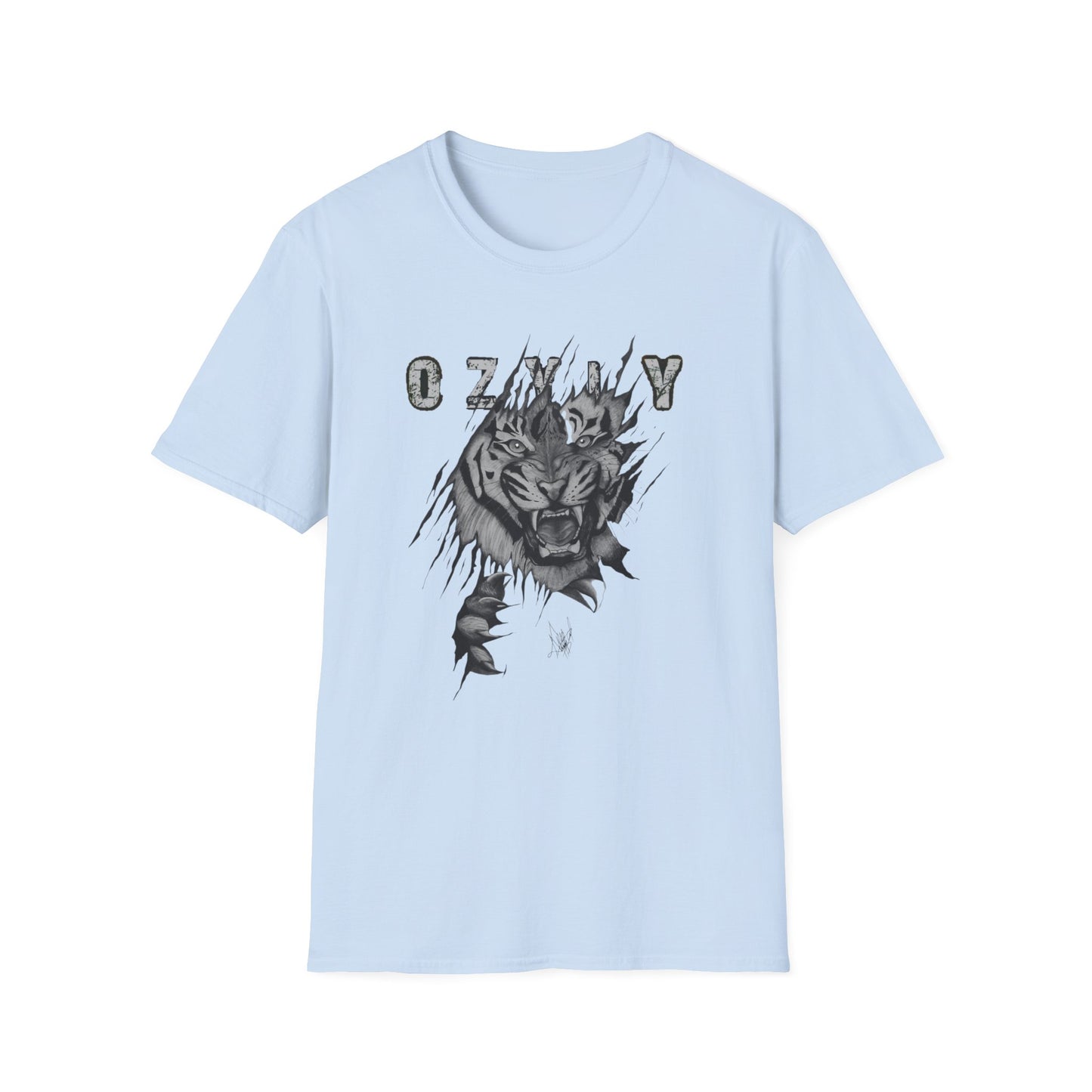Tiger Unisex T-Shirt