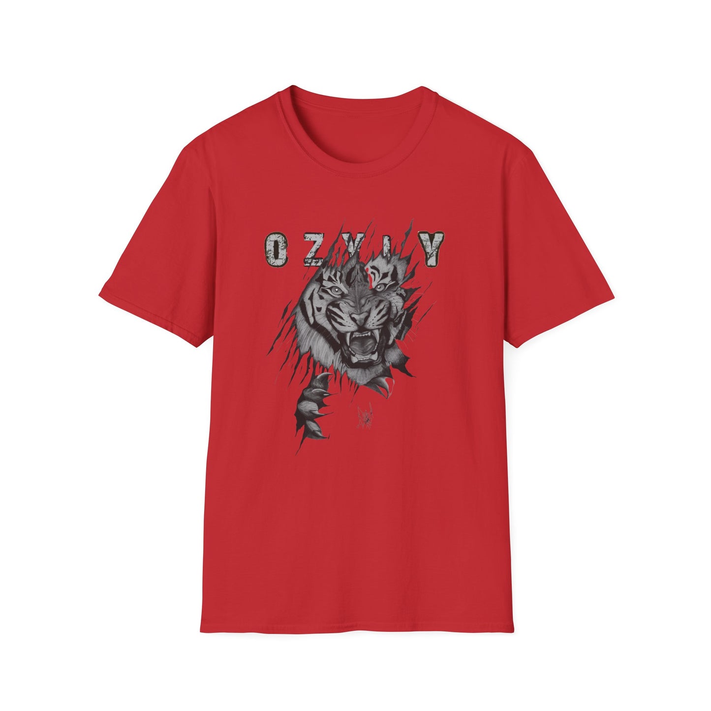 Tiger Unisex T-Shirt
