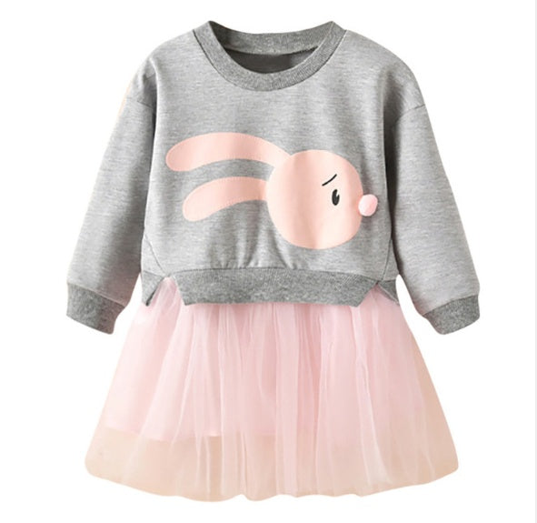Princess dress lace dress tide
