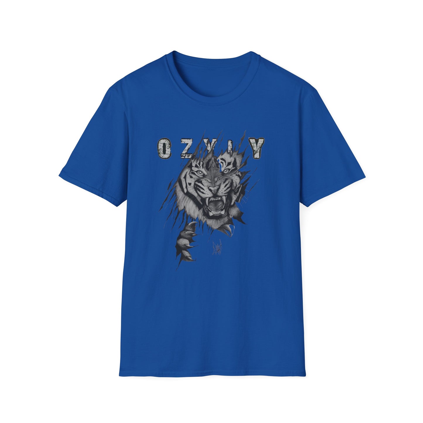 Tiger Unisex T-Shirt