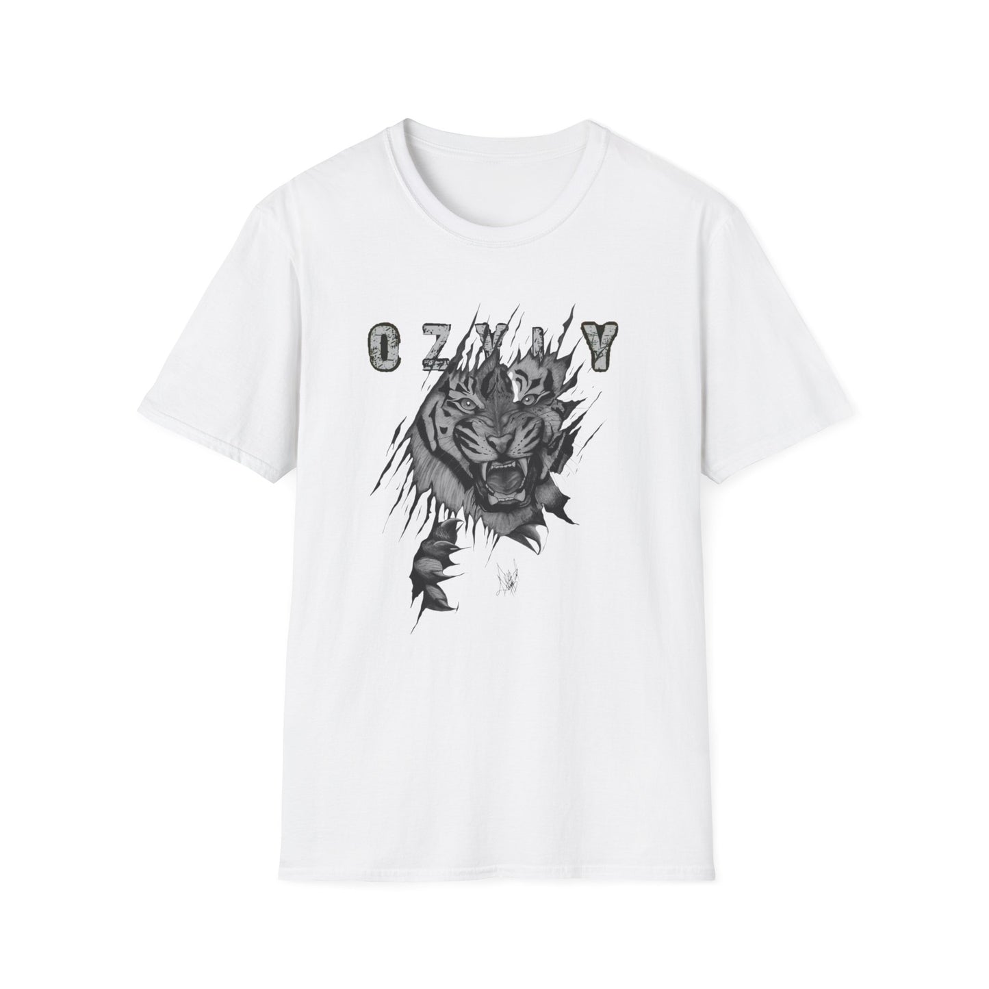 Tiger Unisex T-Shirt