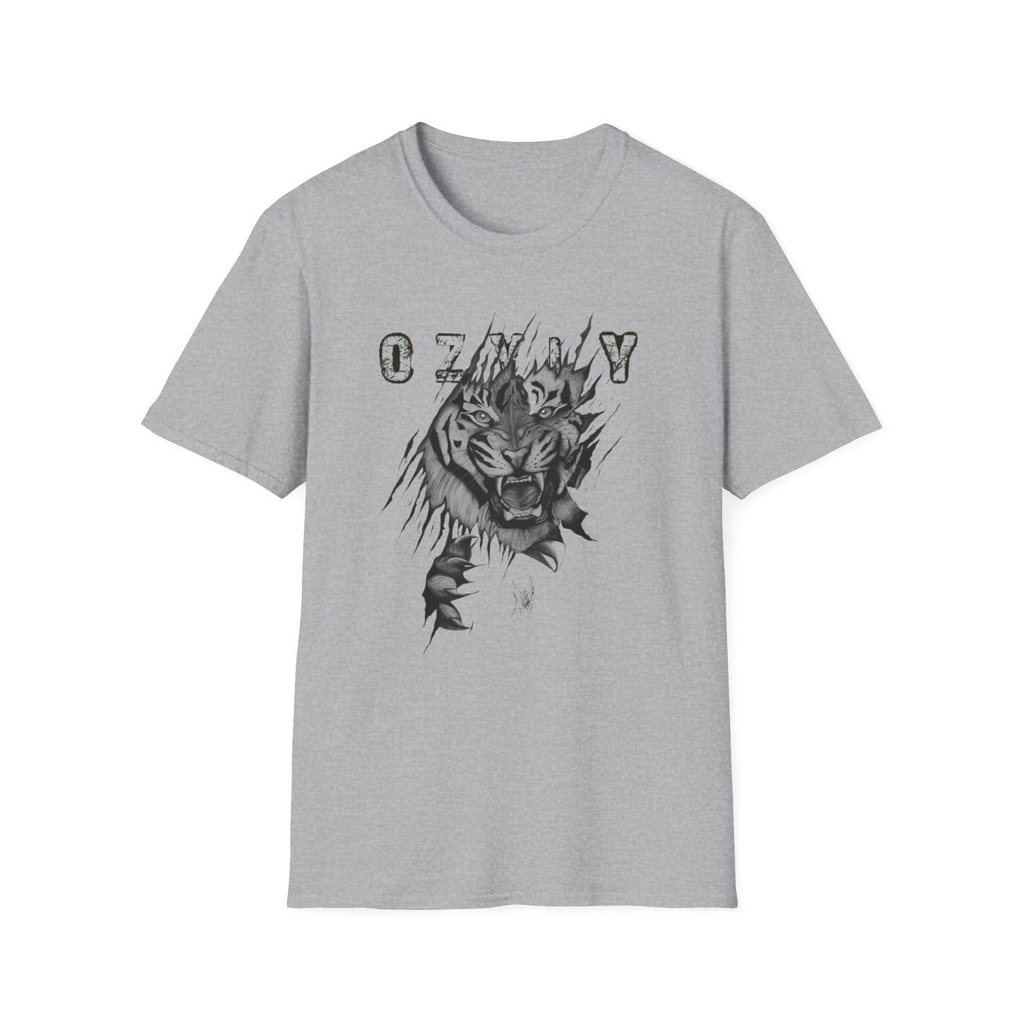 Tiger Unisex T-Shirt