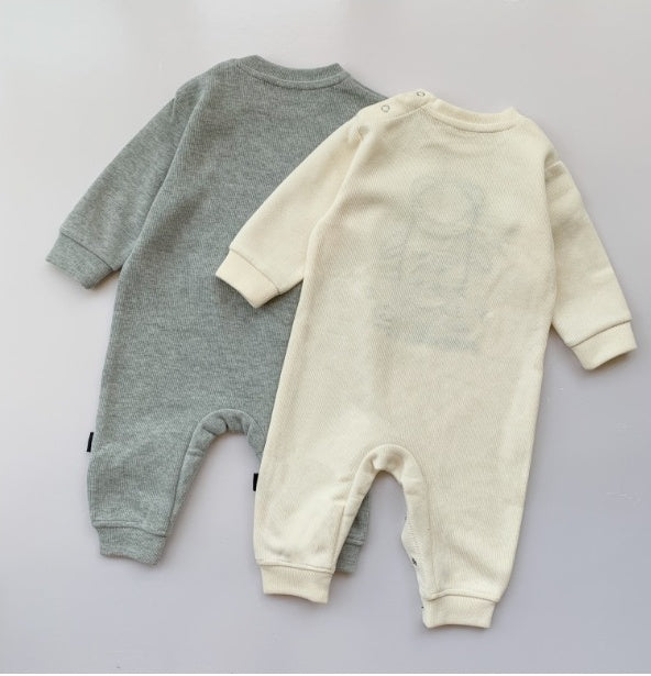 Baby Rompers Trendy Jumpsuits Bears