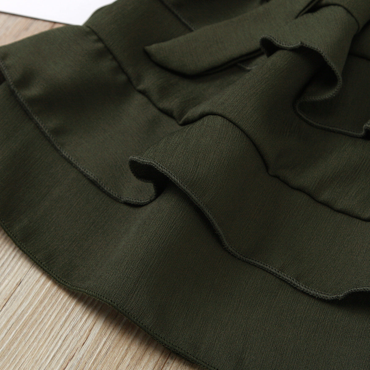 Robe d'été à 1 manche pour fille