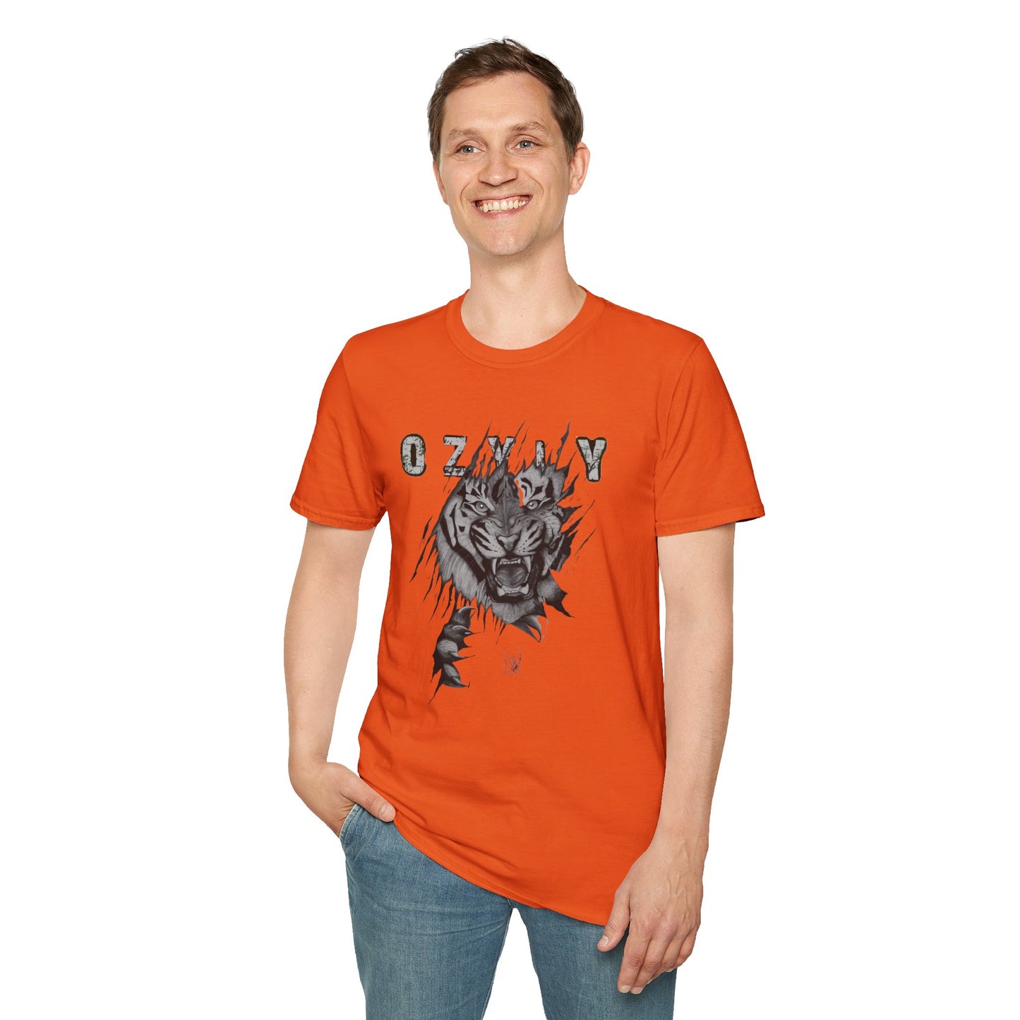 Tiger Unisex T-Shirt