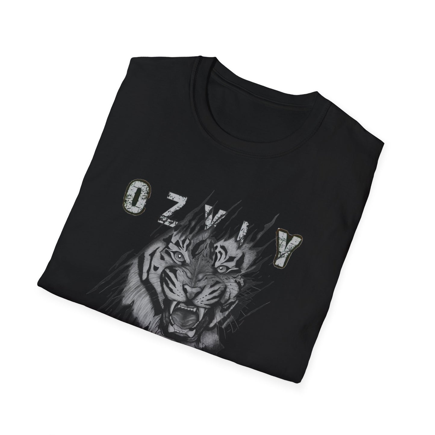 Tiger Unisex T-Shirt