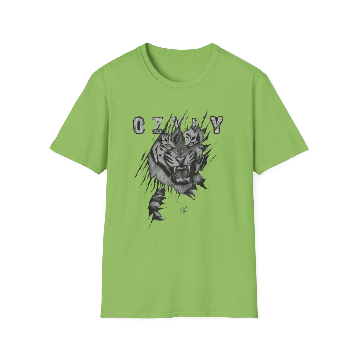 Tiger Unisex T-Shirt