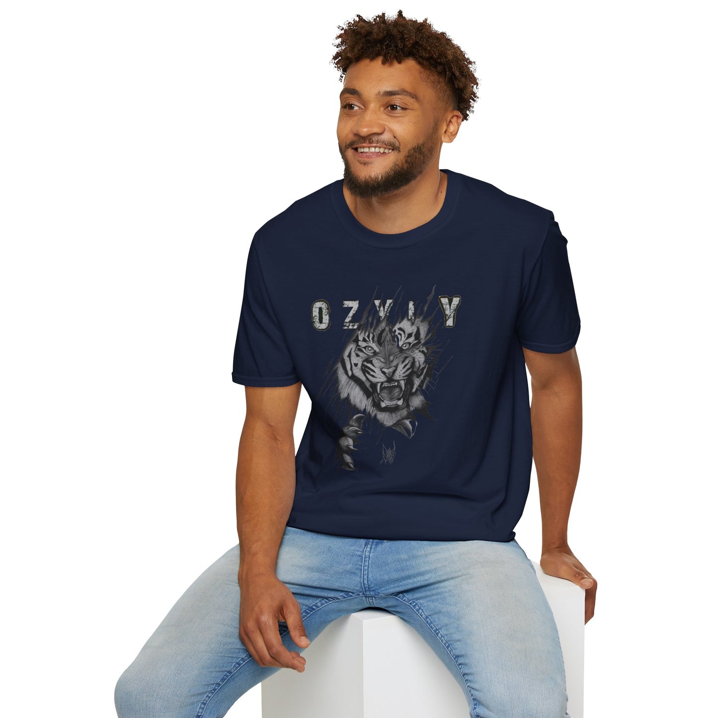 Tiger Unisex T-Shirt