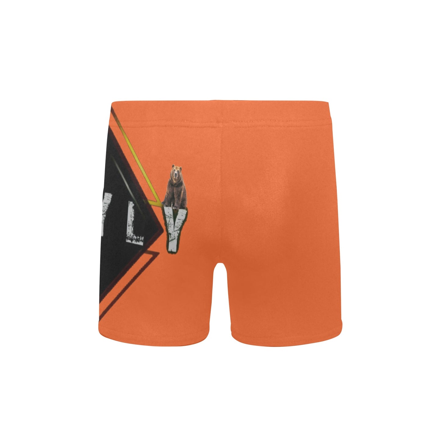 Big Boys' Swimming Trunks