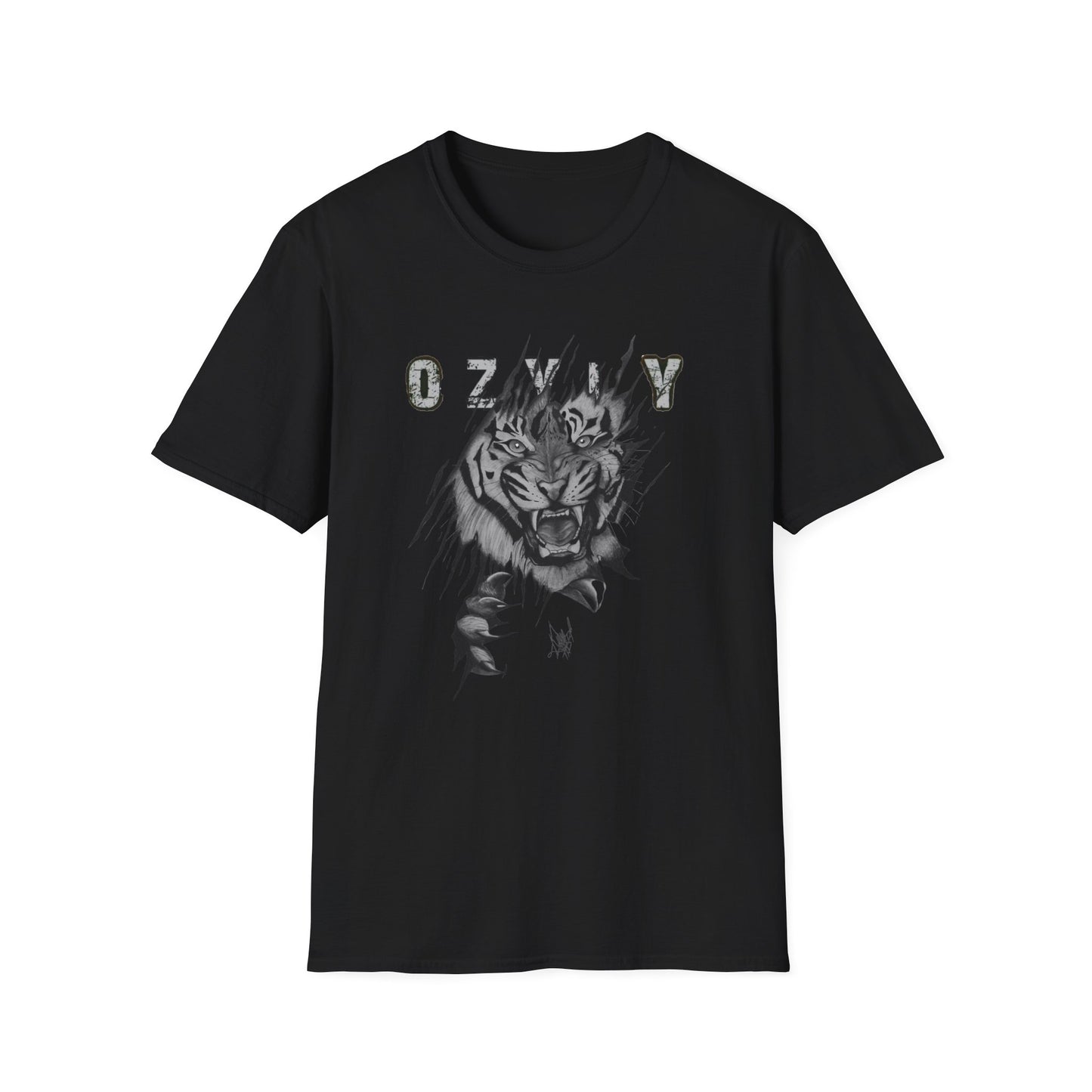 Tiger Unisex T-Shirt