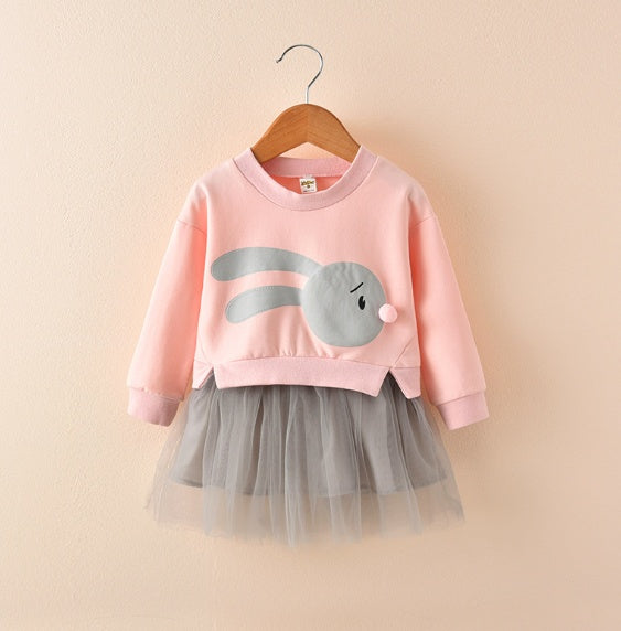 Princess dress lace dress tide