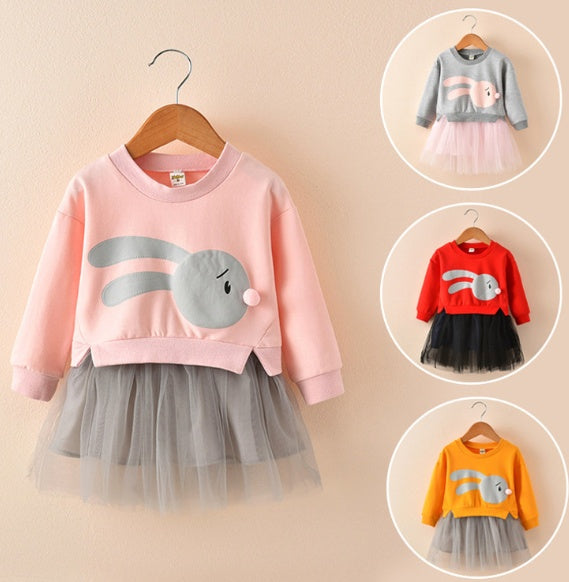 Princess dress lace dress tide