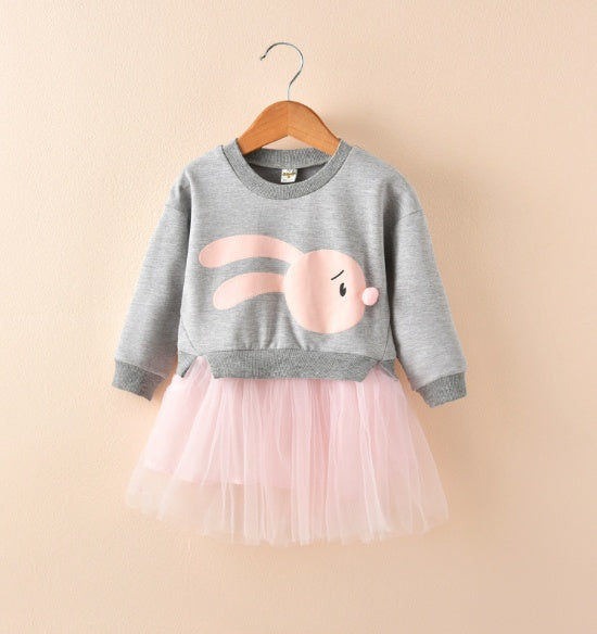 Princess dress lace dress tide