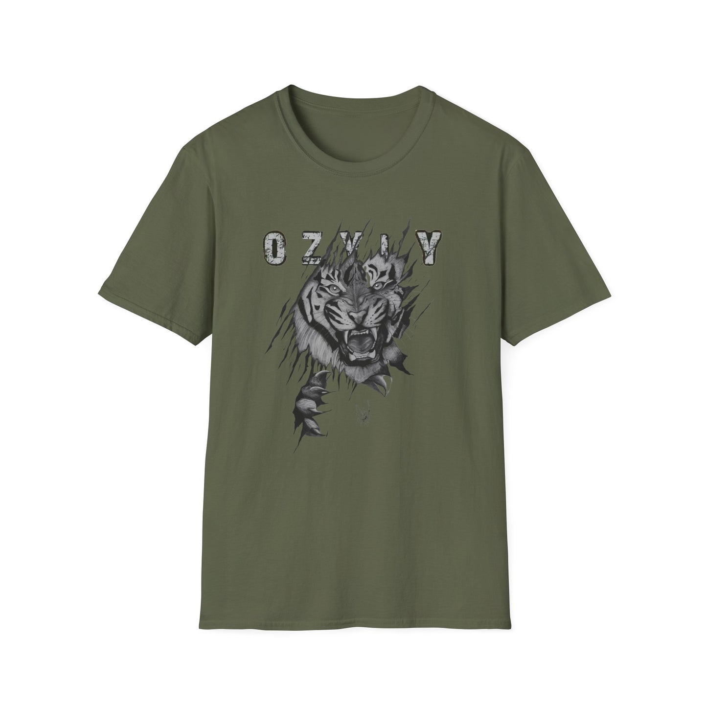Tiger Unisex T-Shirt