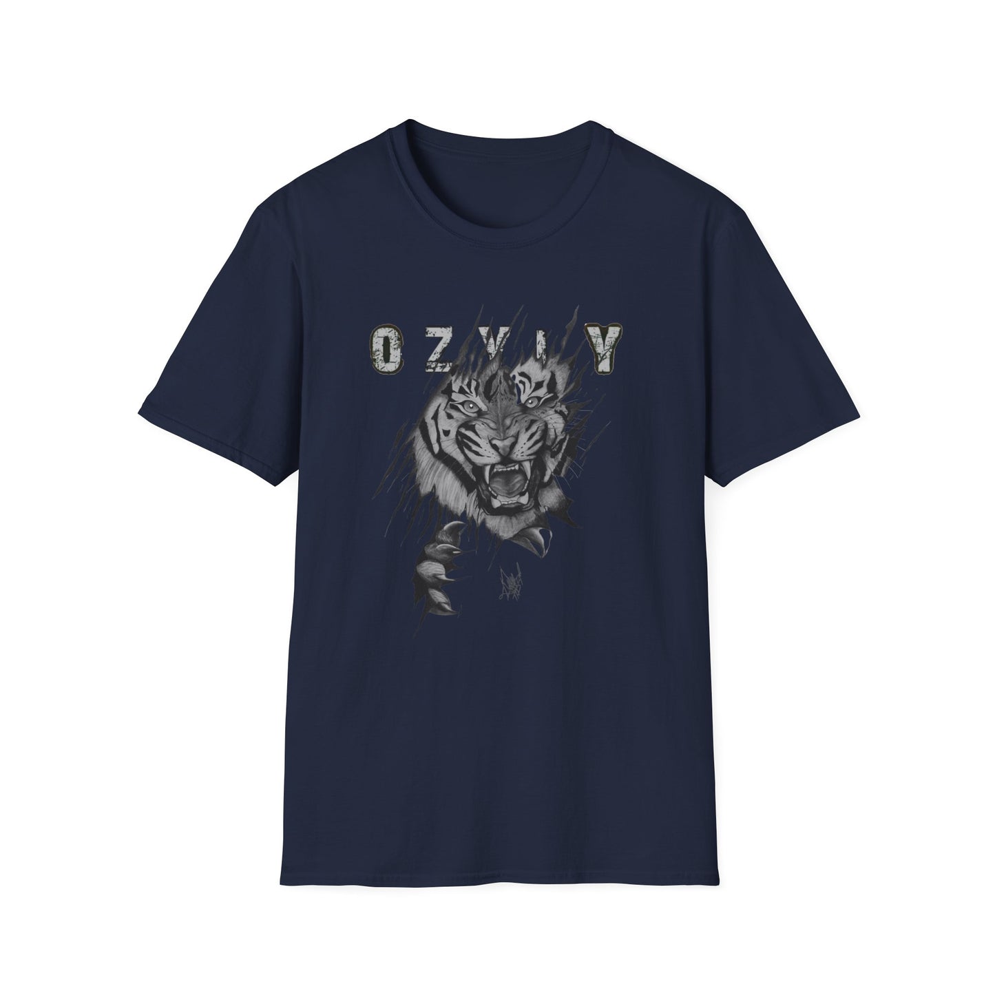 Tiger Unisex T-Shirt