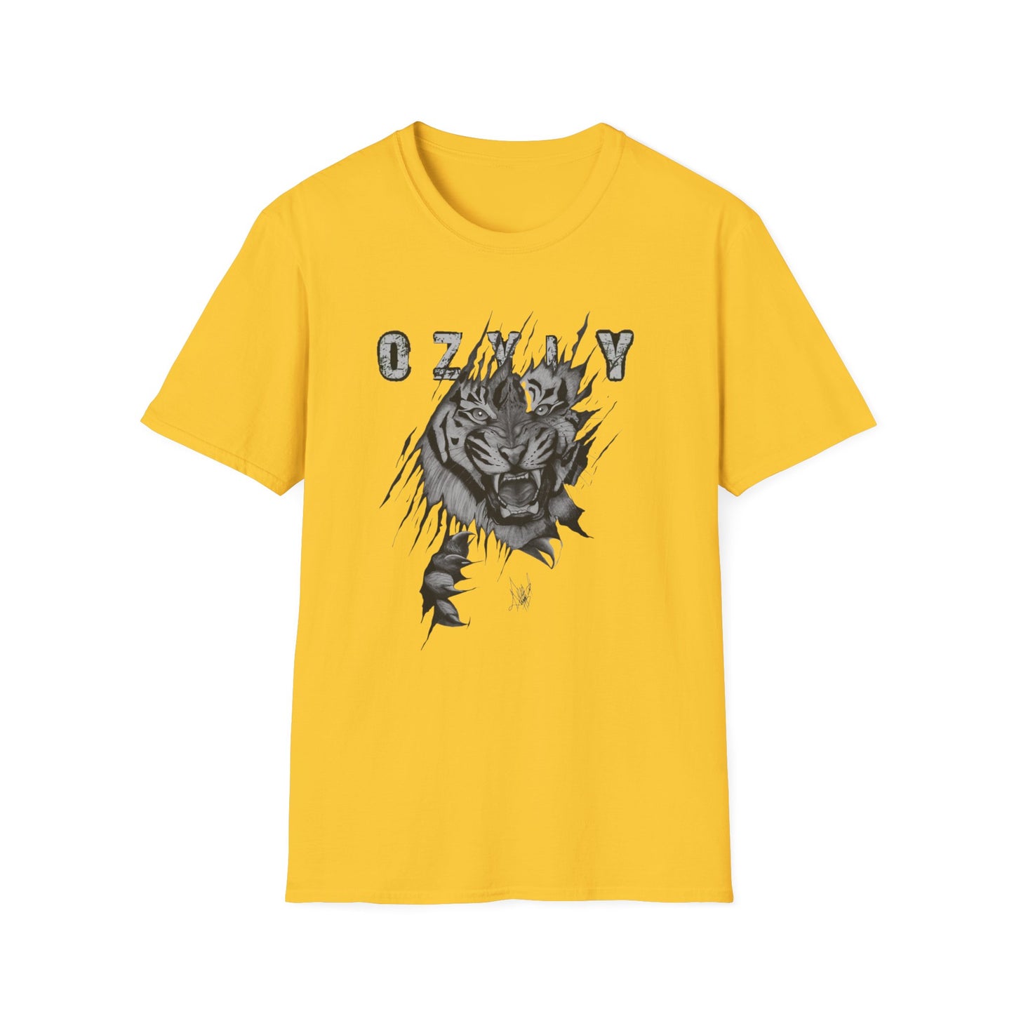 Tiger Unisex T-Shirt