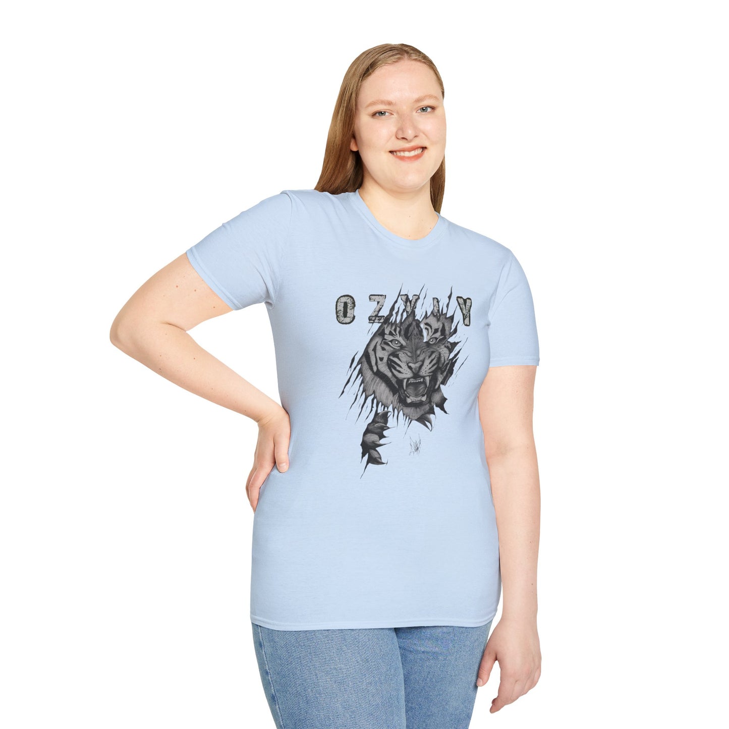 Tiger Unisex T-Shirt