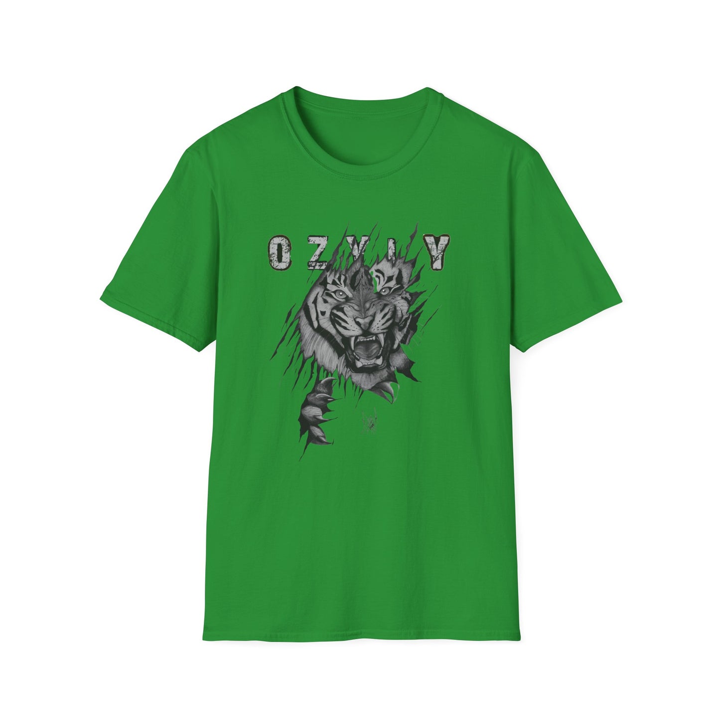 Tiger Unisex T-Shirt
