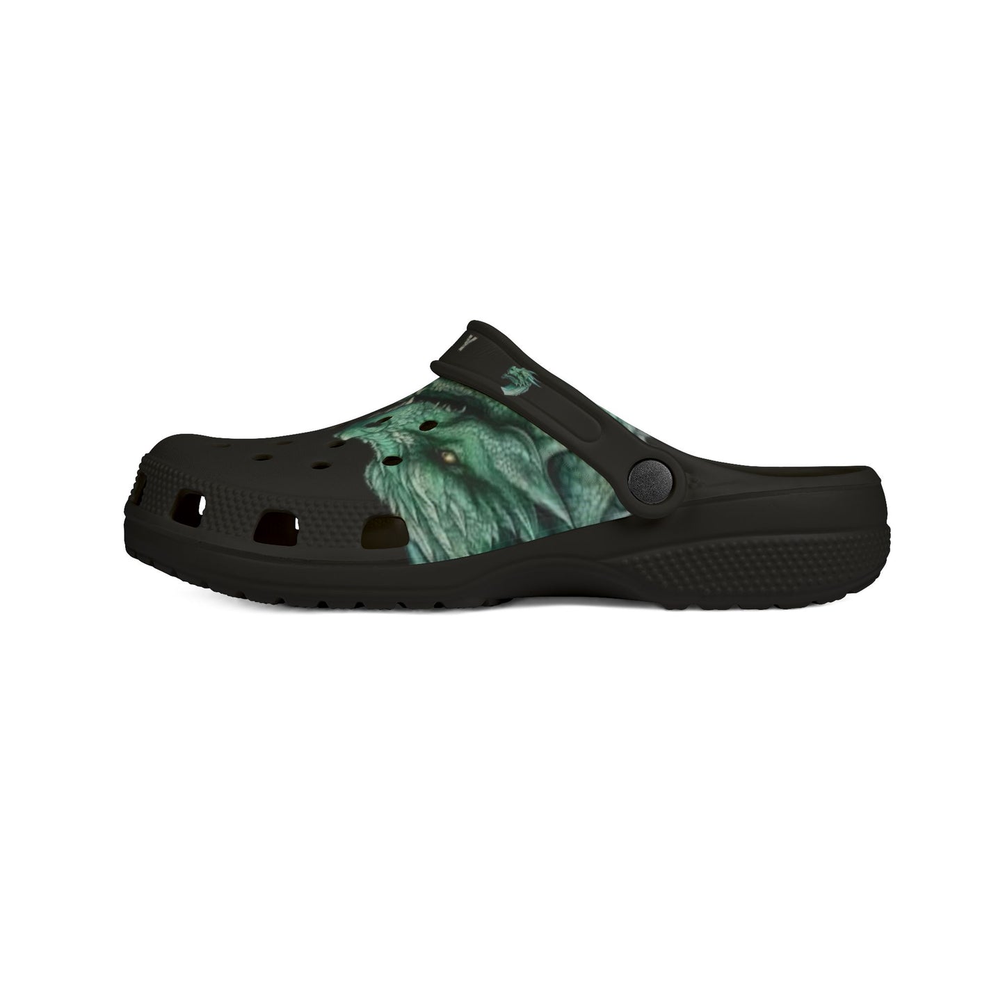 Clogs Dragon Shoes