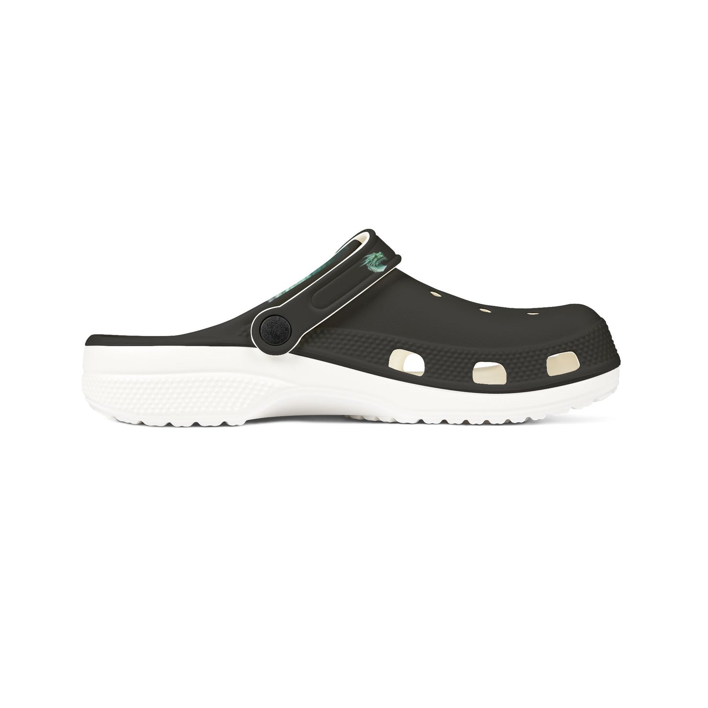 Clogs Dragon Shoes