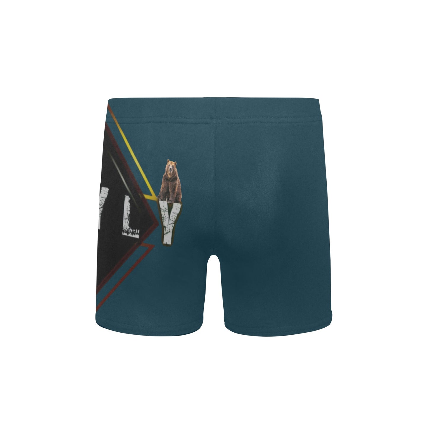 Big Boys' Swimming Trunks