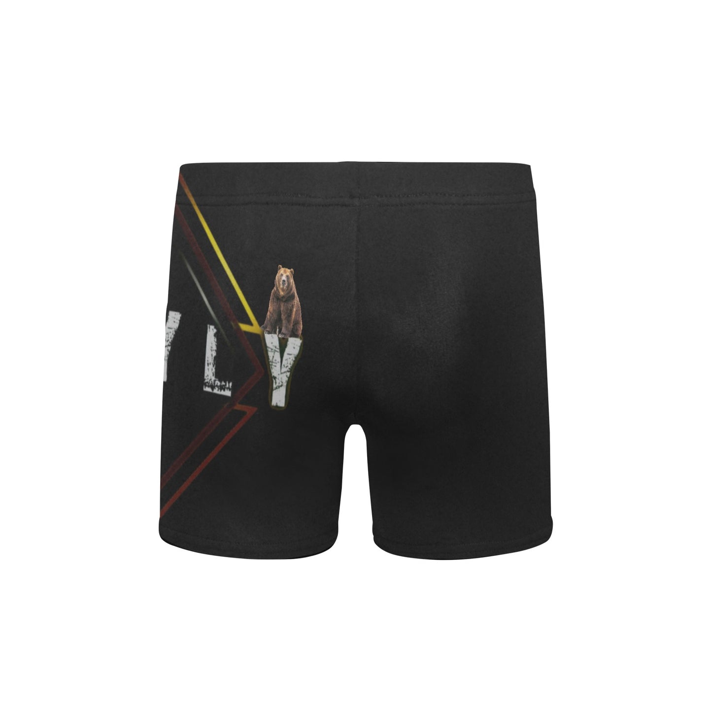 Big Boys' Swimming Trunks