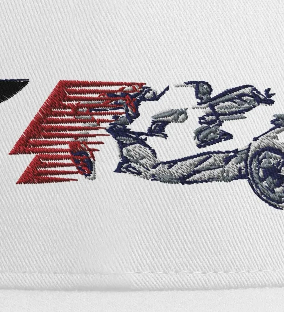 Embroidered clothing