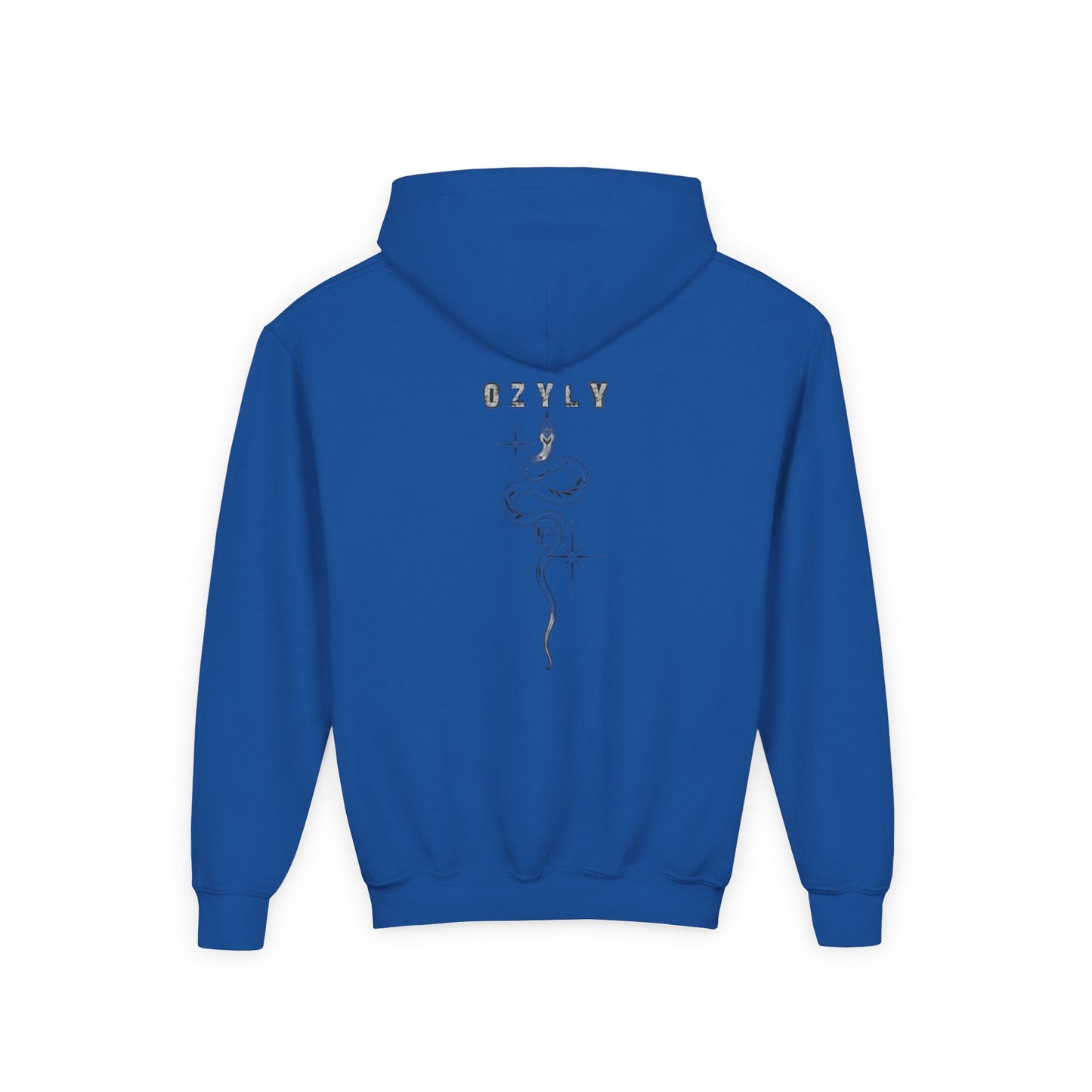 Copy of Youth Dragon Graphic Hoodie - Cozy Sweatshirt for Kids, Fantasy Lovers, Great for Gifts, Lounging and School