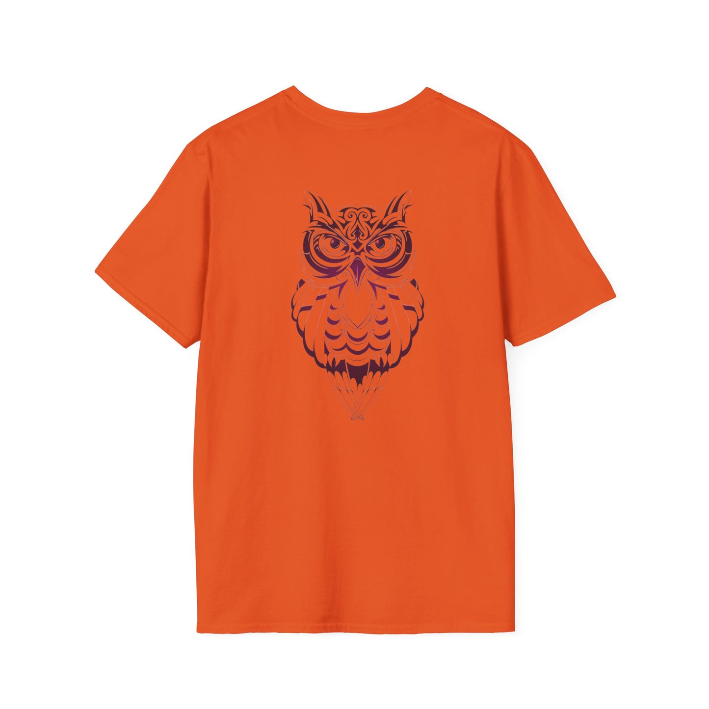 Copy of Copy of Copy of Skull and Butterfly Graphic Tee | Edgy Unisex Softstyle T-Shirt for Music Lovers, Gift for Halloween, Alternative Fashion