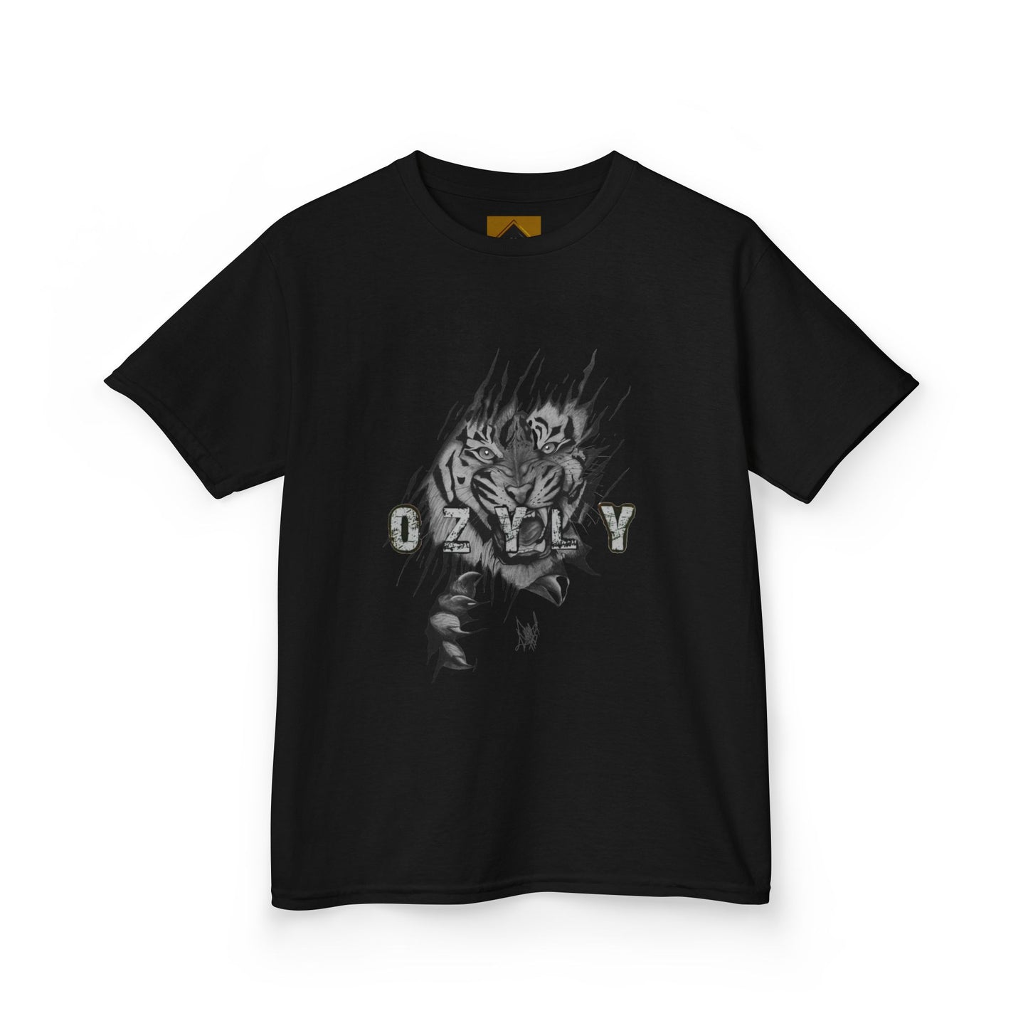 Copy of Mystical Eye Kids Tee, Classic Cotton Tee, Kids Graphic Shirt, Unique Kids Clothing, Eye Design T-Shirt, Gift for Young Adventurers