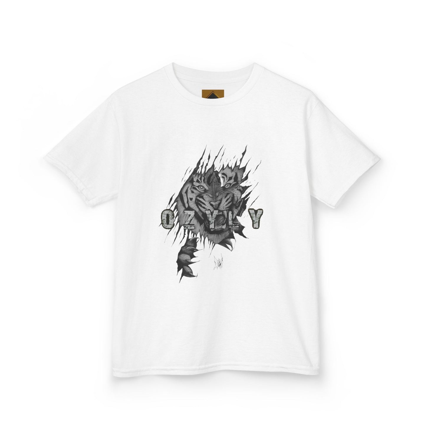 Copy of Mystical Eye Kids Tee, Classic Cotton Tee, Kids Graphic Shirt, Unique Kids Clothing, Eye Design T-Shirt, Gift for Young Adventurers