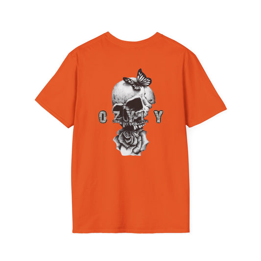 Clock Time Unisex T-Shirt - Time, clock where time go
