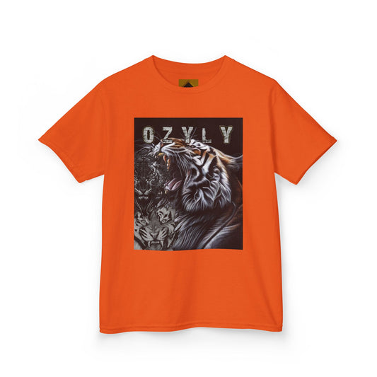 Copy of Copy of Mystical Eye Kids Tee, Classic Cotton Tee, Kids Graphic Shirt, Unique Kids Clothing, Eye Design T-Shirt, Gift for Young Adventurers