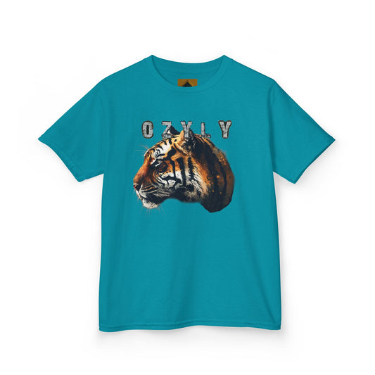 Copy of Copy of Copy of Mystical Eye Kids Tee, Classic Cotton Tee, Kids Graphic Shirt, Unique Kids Clothing, Eye Design T-Shirt, Gift for Young Adventurers