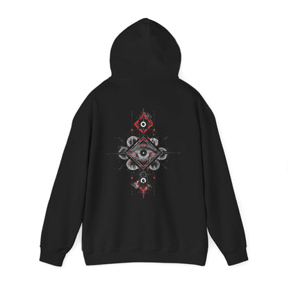 Copy of Copy of Romantic Skull & Rose Hoodie, Trendy Sweatshirt, Vintage Style Jacket, Unisex Fashion, Perfect Gift for Couples