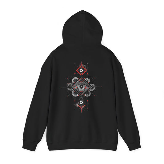 Copy of Copy of Romantic Skull & Rose Hoodie, Trendy Sweatshirt, Vintage Style Jacket, Unisex Fashion, Perfect Gift for Couples