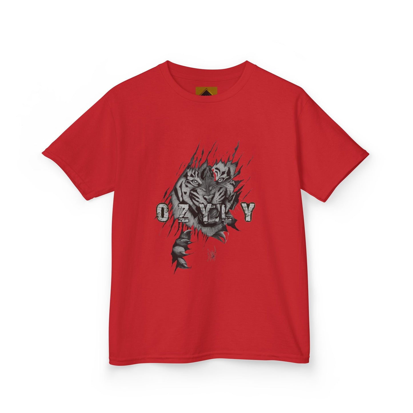 Copy of Mystical Eye Kids Tee, Classic Cotton Tee, Kids Graphic Shirt, Unique Kids Clothing, Eye Design T-Shirt, Gift for Young Adventurers
