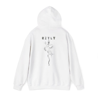 Romantic Skull & Rose Hoodie, Trendy Sweatshirt, Vintage Style Jacket, Unisex Fashion, Perfect Gift for Couples