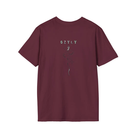 Stylish Unisex Softstyle T-Shirt, Casual Tee, Graphic Tee, Gift for Him/Her, Birthday/Everyday Wear, Comfortable Fashion