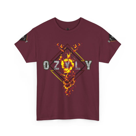 Copy of Bohemian Goddess Tee - Unisex Heavy Cotton Tee, Artistic Apparel, Spiritual Fashion, Unique Gift for Nature Lovers, Eclectic Style