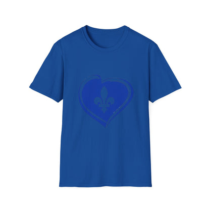 Copy of Copy of Skull and Butterfly Graphic Tee | Edgy Unisex Softstyle T-Shirt for Music Lovers, Gift for Halloween, Alternative Fashion