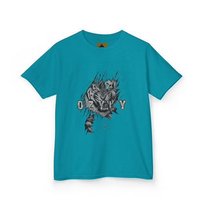Copy of Mystical Eye Kids Tee, Classic Cotton Tee, Kids Graphic Shirt, Unique Kids Clothing, Eye Design T-Shirt, Gift for Young Adventurers