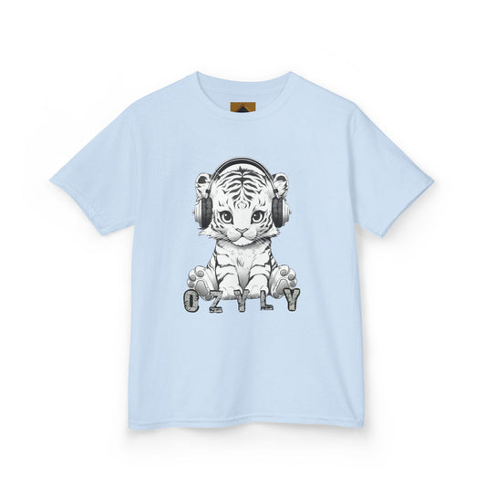 Copy of Copy of Copy of Mystical Eye Kids Tee, Classic Cotton Tee, Kids Graphic Shirt, Unique Kids Clothing, Eye Design T-Shirt, Gift for Young Adventurers