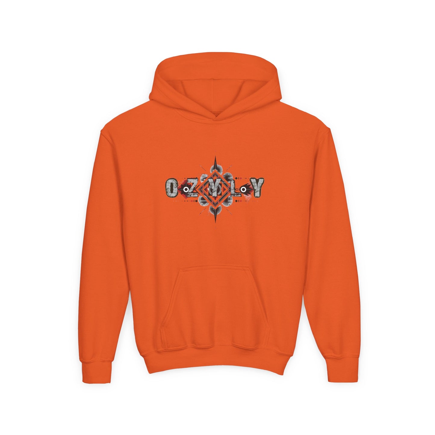 Copy of Youth Dragon Graphic Hoodie - Cozy Sweatshirt for Kids, Fantasy Lovers, Great for Gifts, Lounging and School