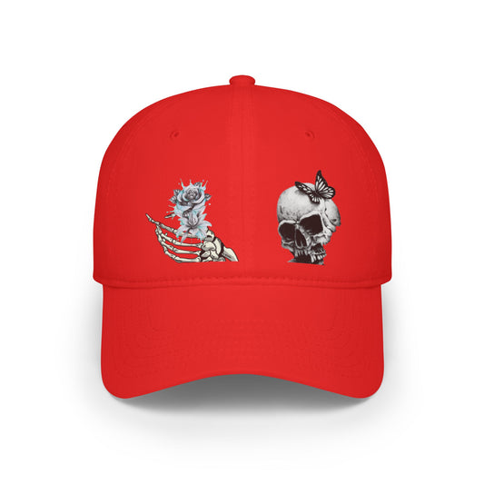 Low Profile Baseball Cap