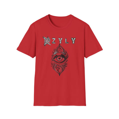 Copy of Copy of Copy of Skull and Butterfly Graphic Tee | Edgy Unisex Softstyle T-Shirt for Music Lovers, Gift for Halloween, Alternative Fashion