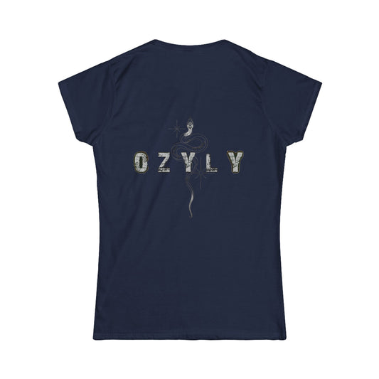 Copy of Artistic Shark Women's Tee, Unique Graphic T-Shirt for Ocean Lovers, Summer Casualwear, Beach Days, Gift Idea for Adventure Seekers